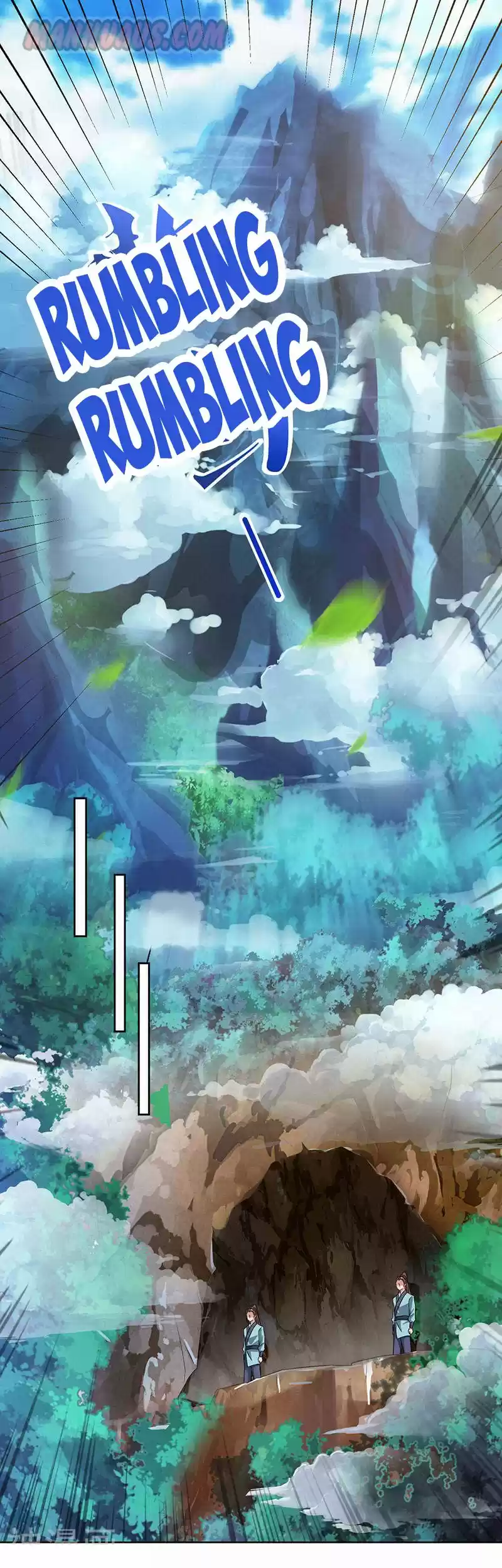 Reborn 80,000 years chapter 69