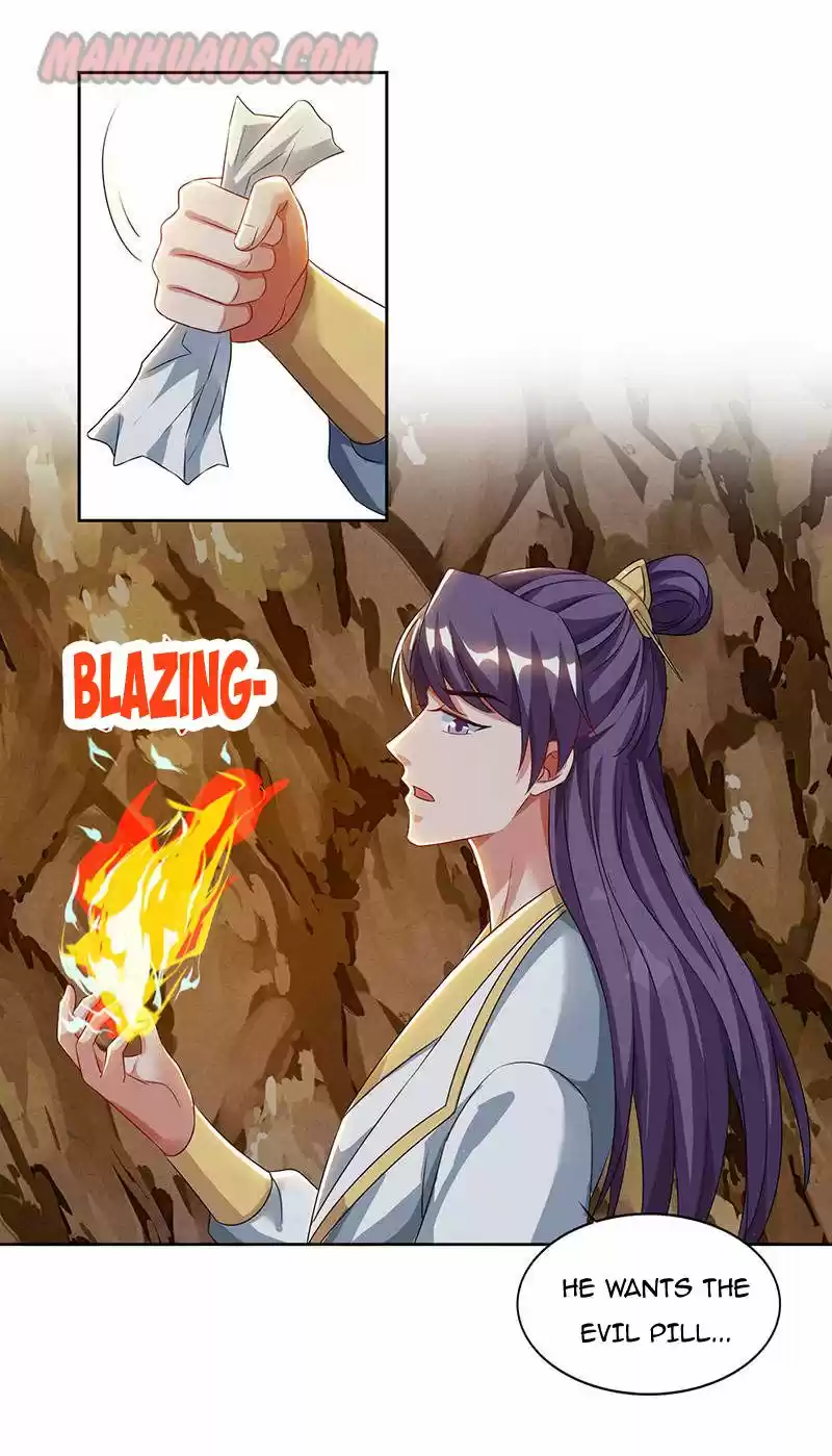 Reborn 80,000 years chapter 69