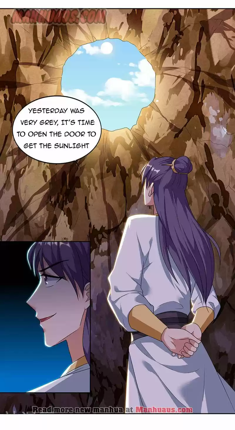 Reborn 80,000 years chapter 69