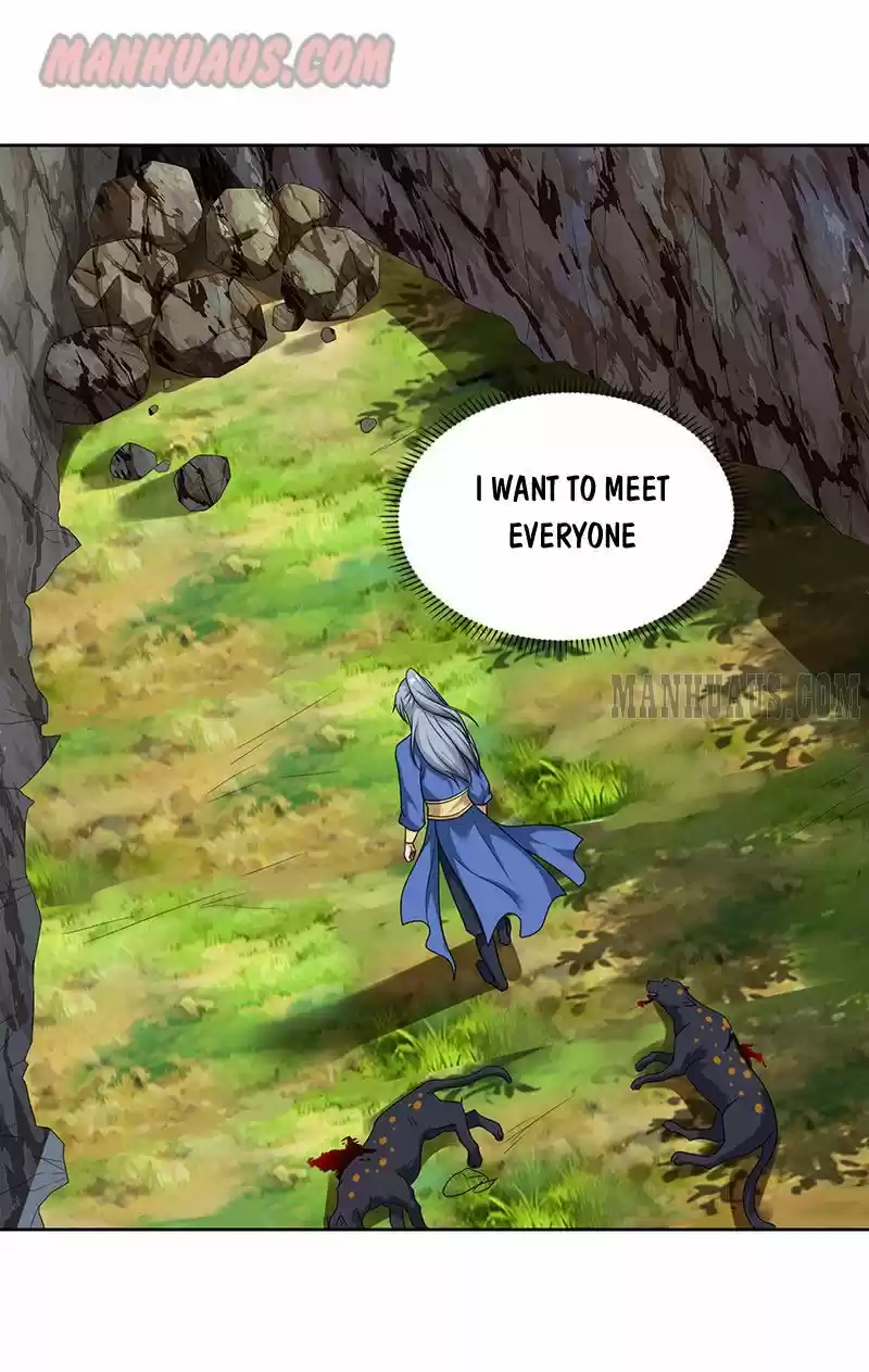 Reborn 80,000 years chapter 70