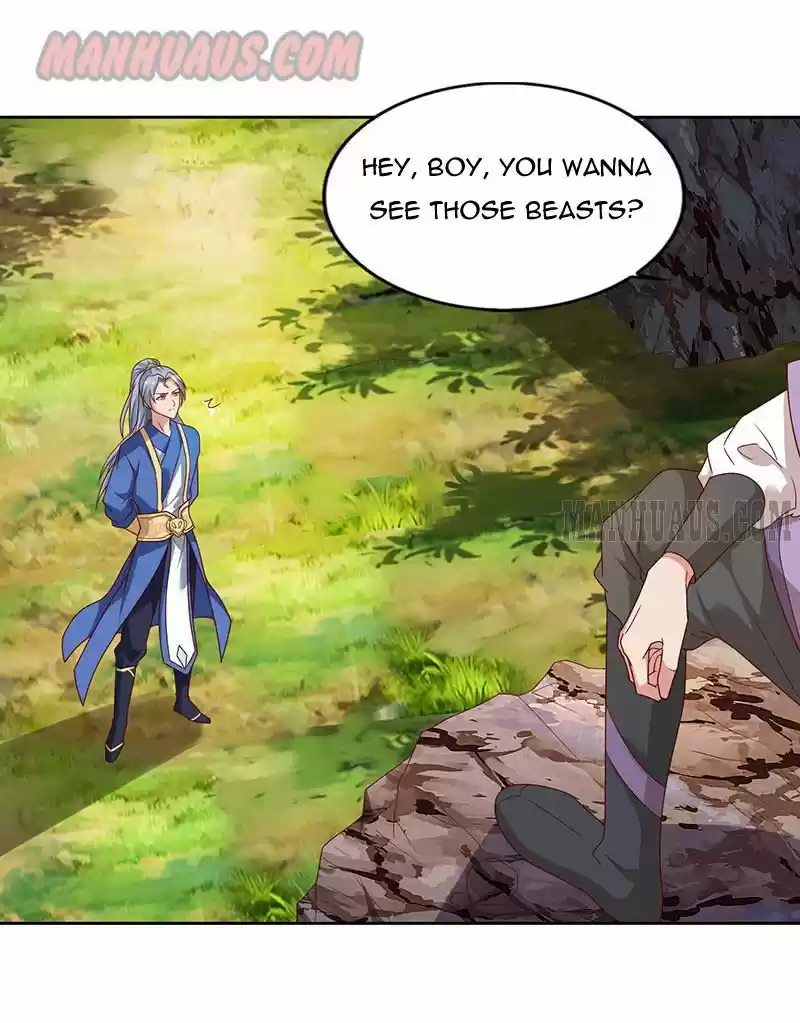 Reborn 80,000 years chapter 70