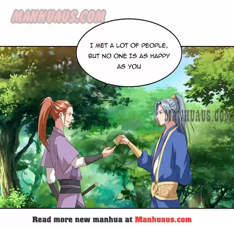 Reborn 80,000 years chapter 70