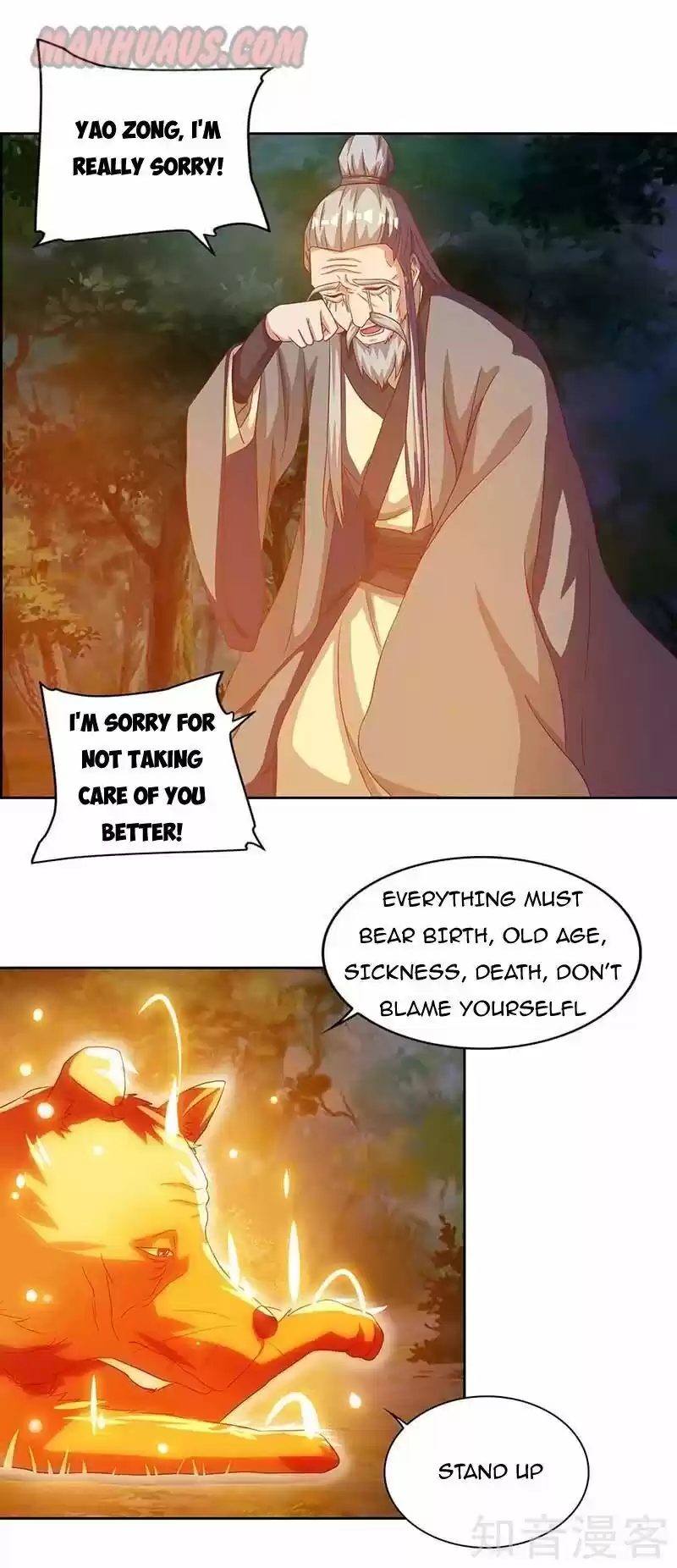 Reborn 80,000 Years Chapter 77