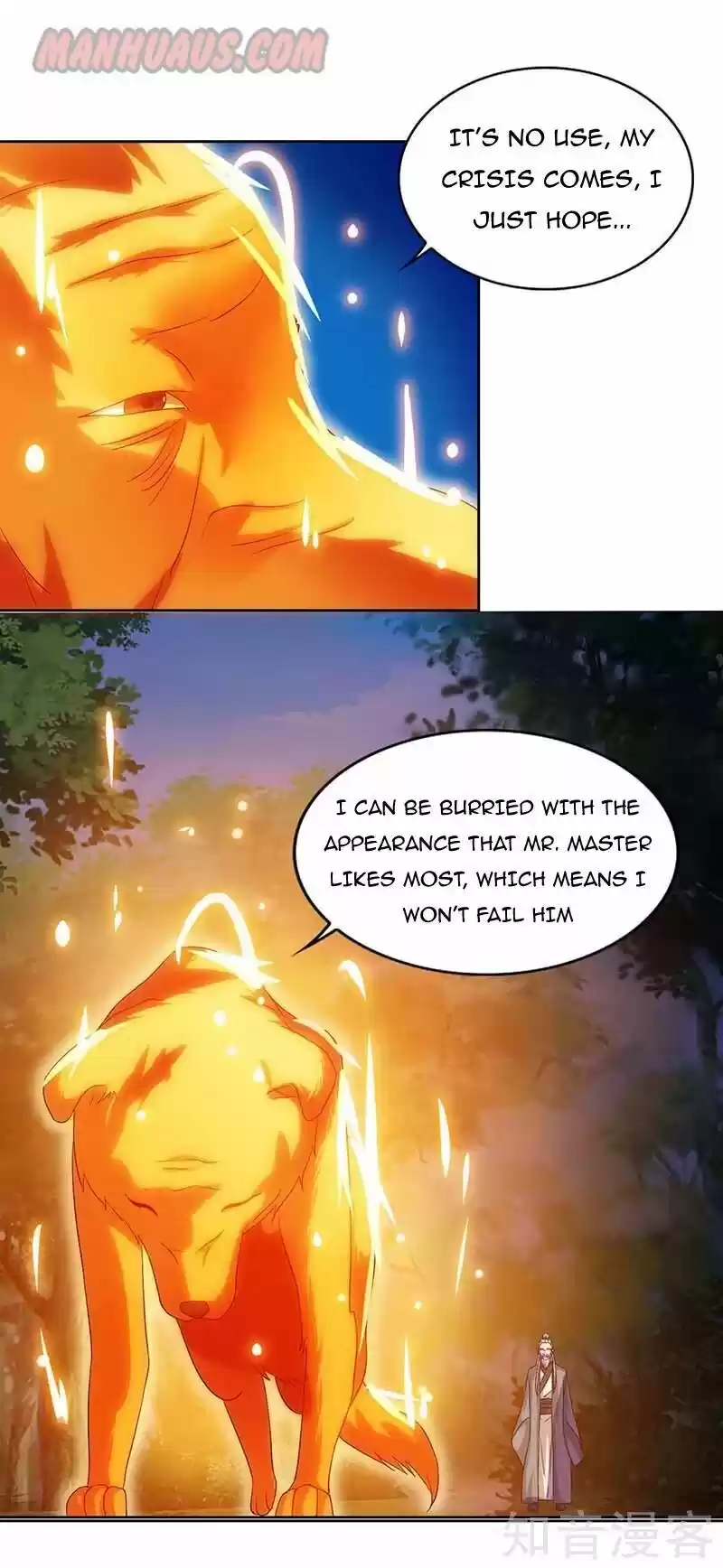 Reborn 80,000 Years Chapter 77