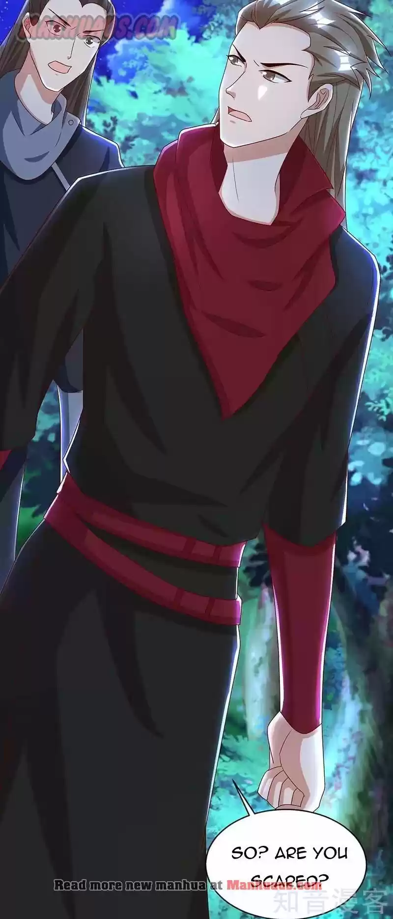 Reborn 80,000 Years Chapter 77