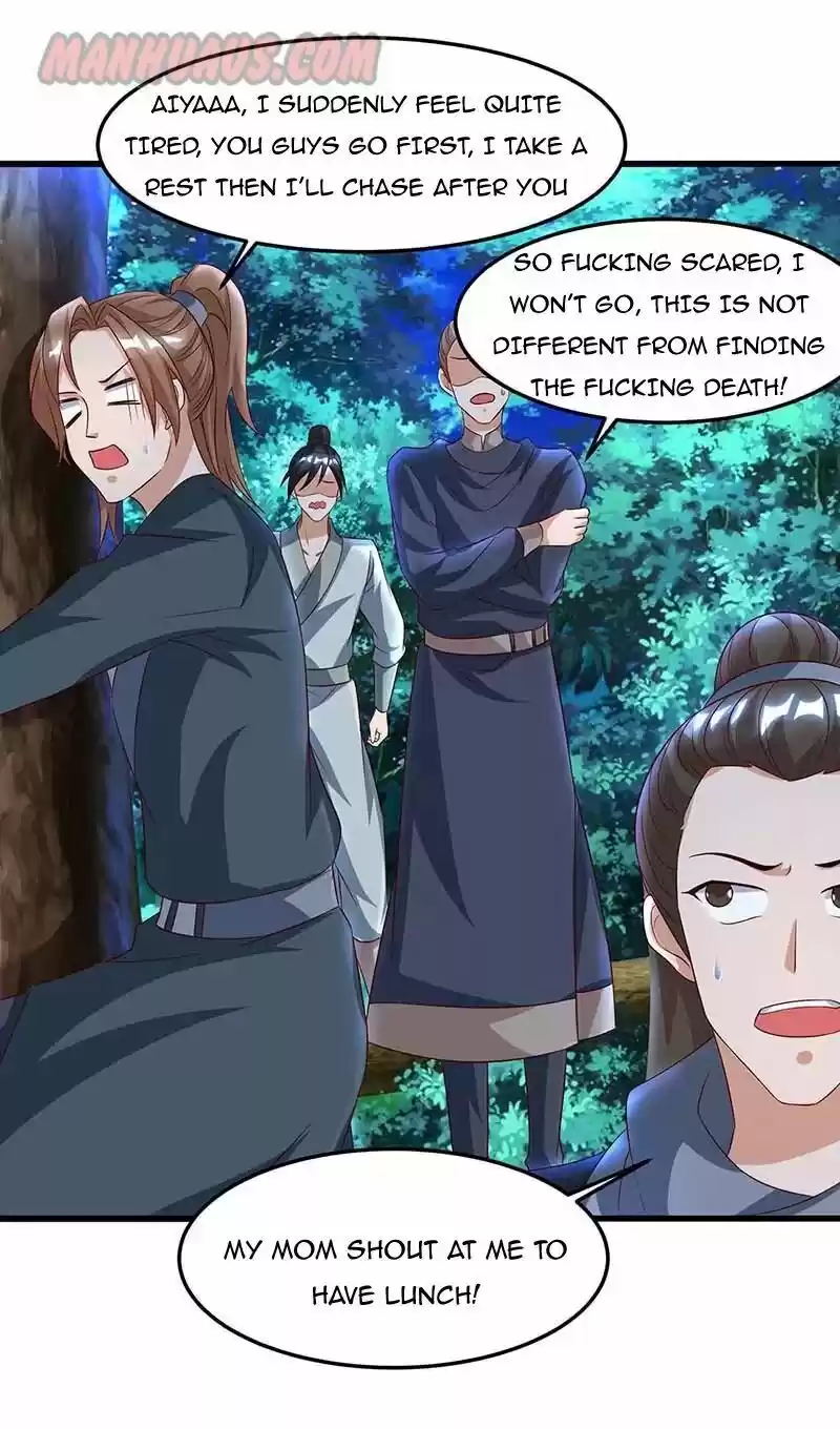 Reborn 80,000 Years Chapter 77