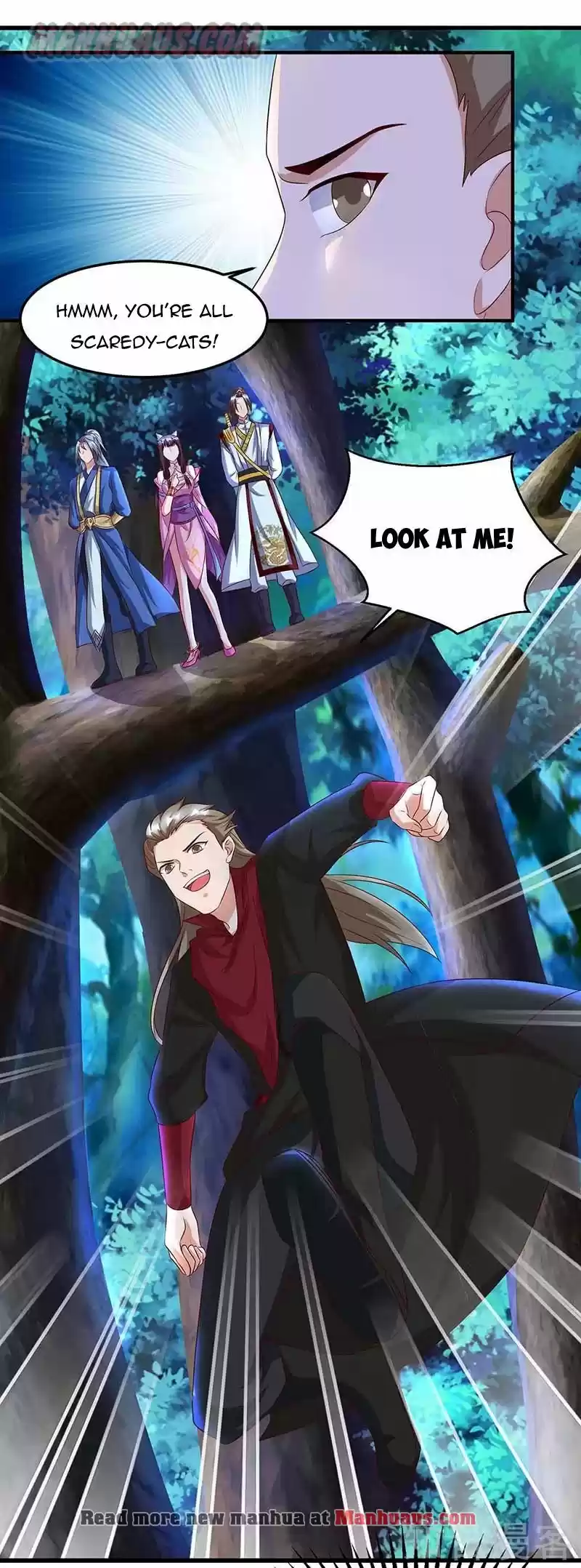 Reborn 80,000 Years Chapter 77