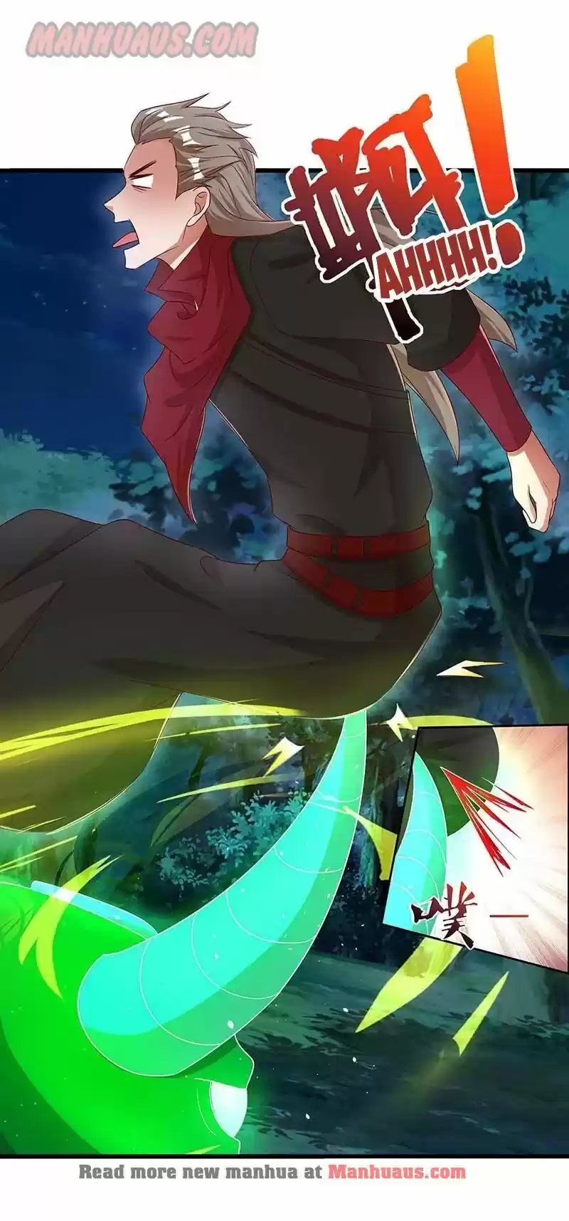 Reborn 80,000 Years Chapter 77