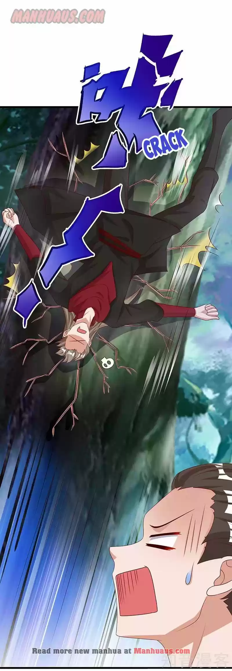 Reborn 80,000 Years Chapter 77