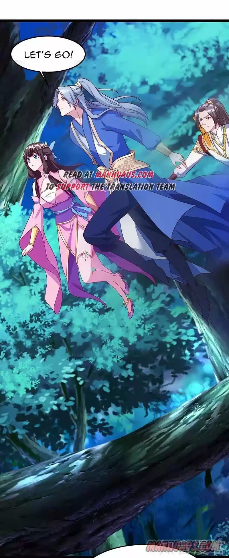 Reborn 80,000 Years Chapter 78