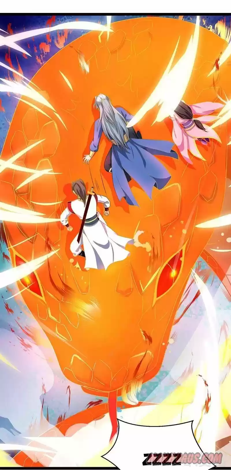 Reborn 80,000 Years Chapter 78