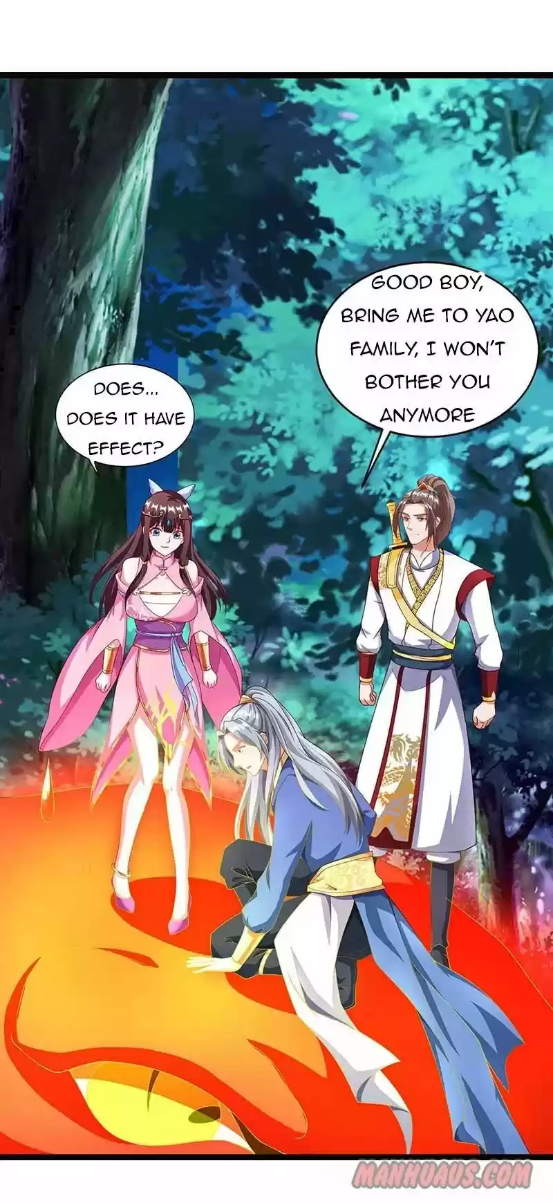 Reborn 80,000 Years Chapter 78