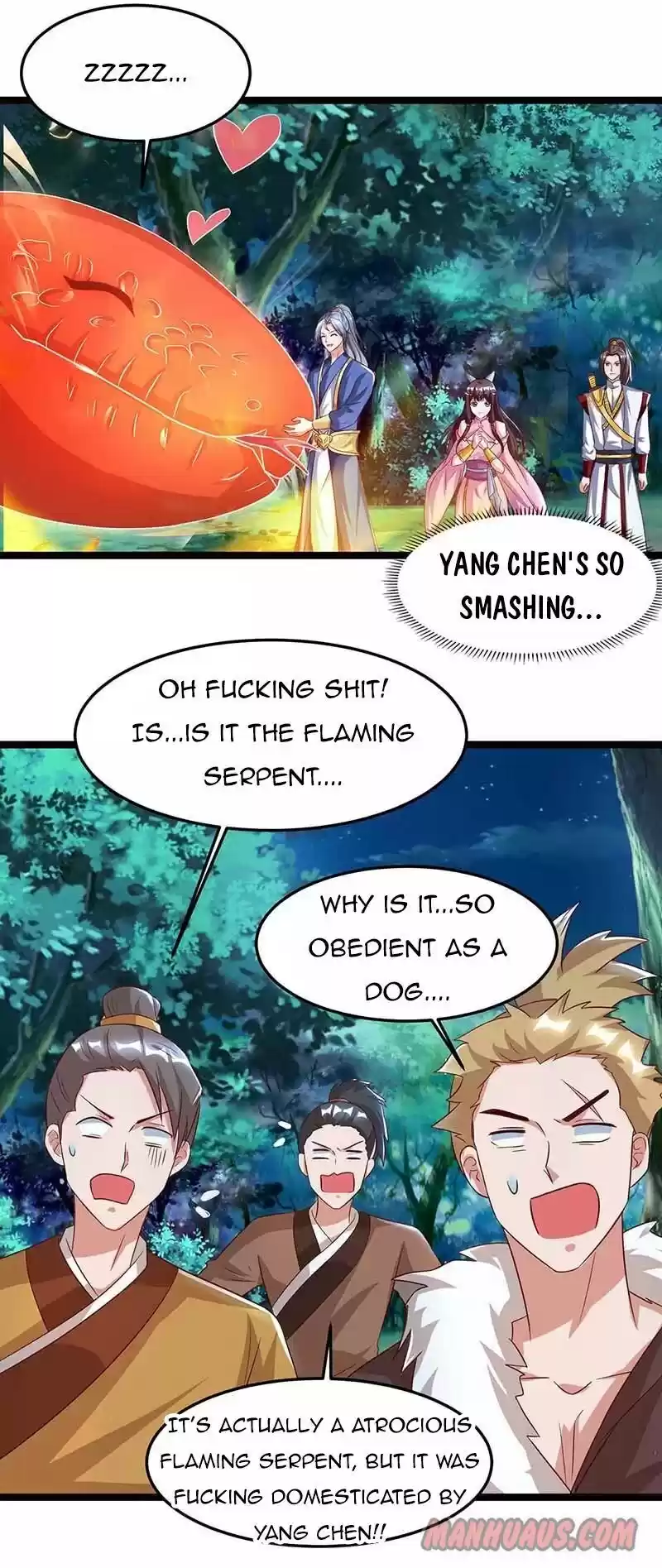 Reborn 80,000 Years Chapter 78