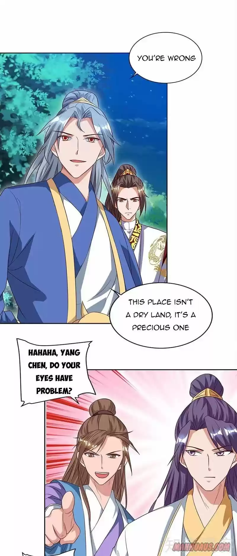 Reborn 80,000 Years Chapter 79