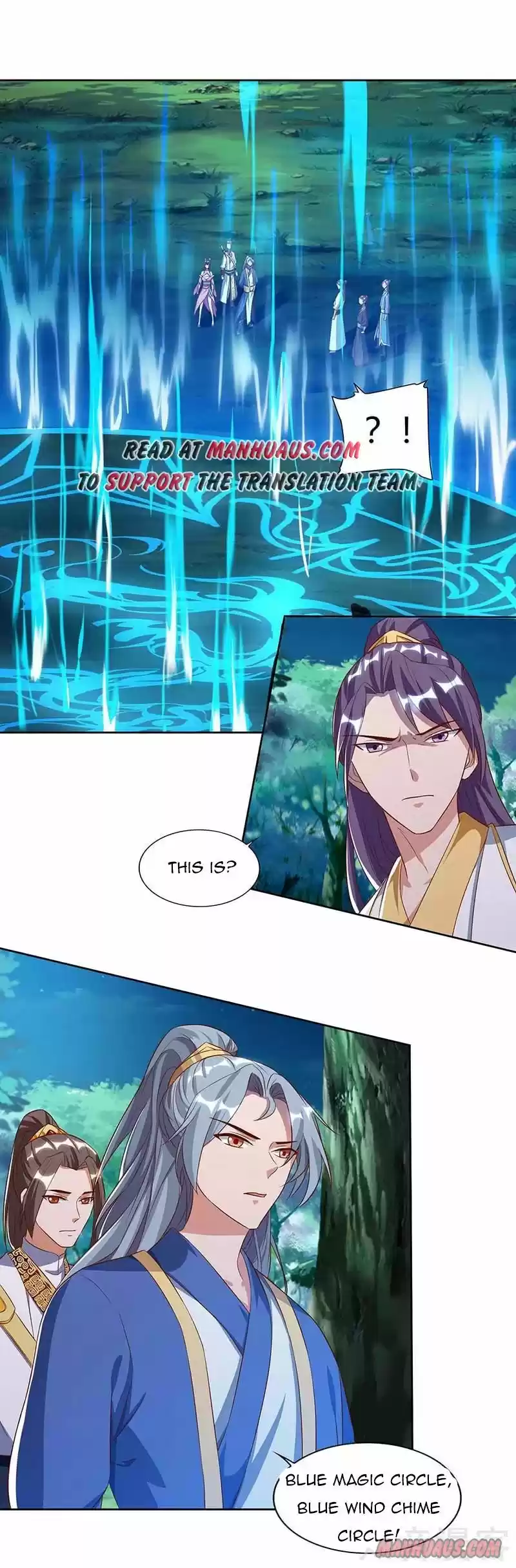 Reborn 80,000 Years Chapter 79