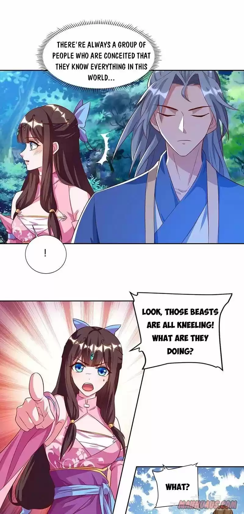 Reborn 80,000 Years Chapter 79