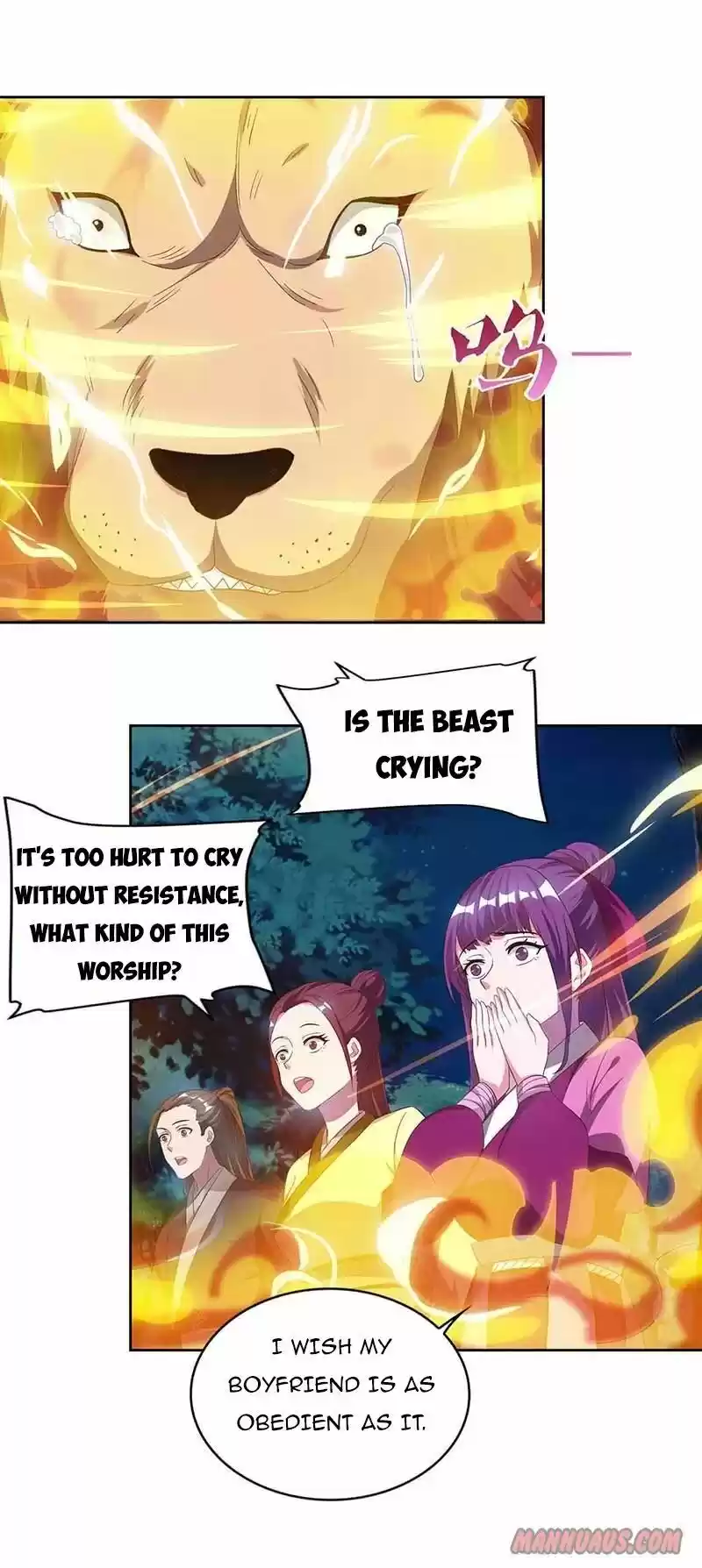 Reborn 80,000 Years Chapter 79