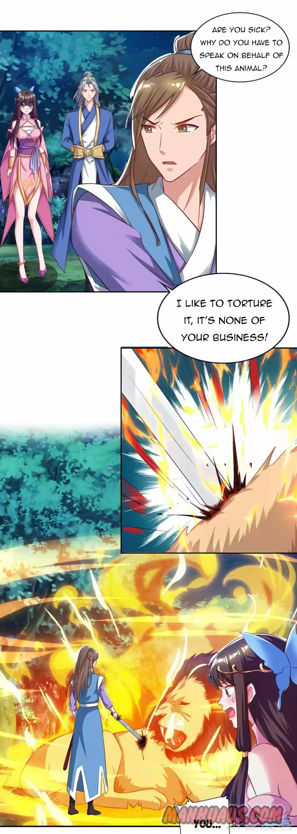 Reborn 80,000 Years Chapter 80