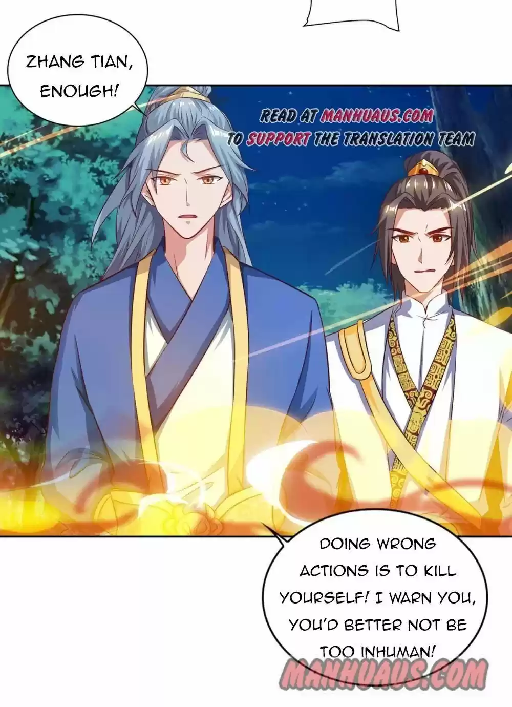 Reborn 80,000 Years Chapter 80