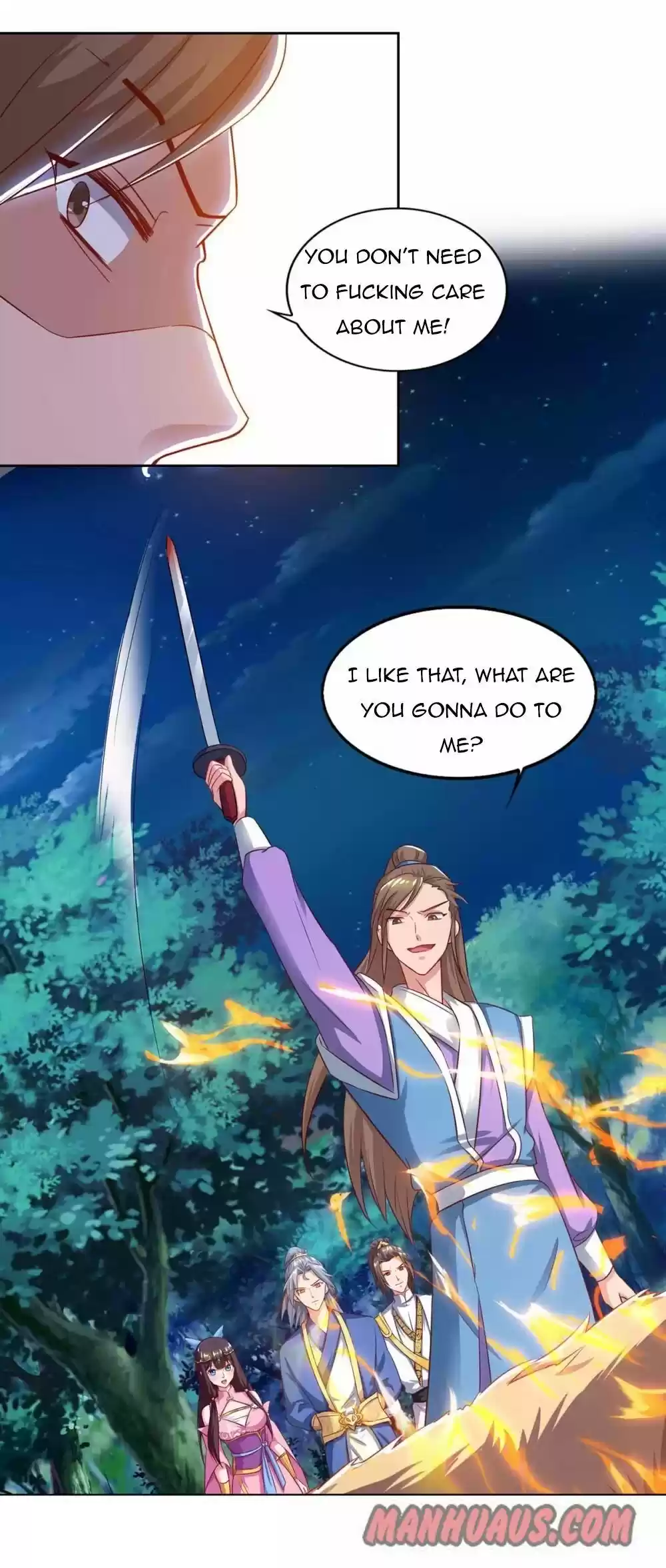 Reborn 80,000 Years Chapter 80