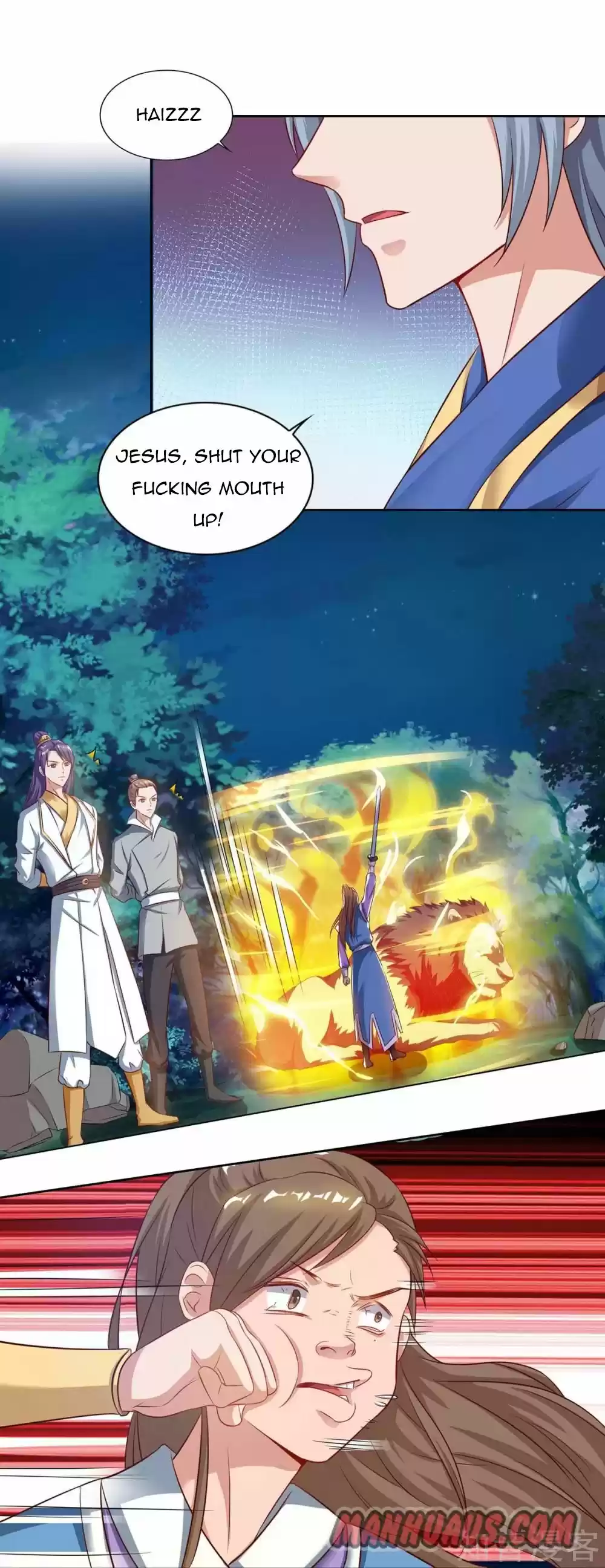 Reborn 80,000 Years Chapter 80