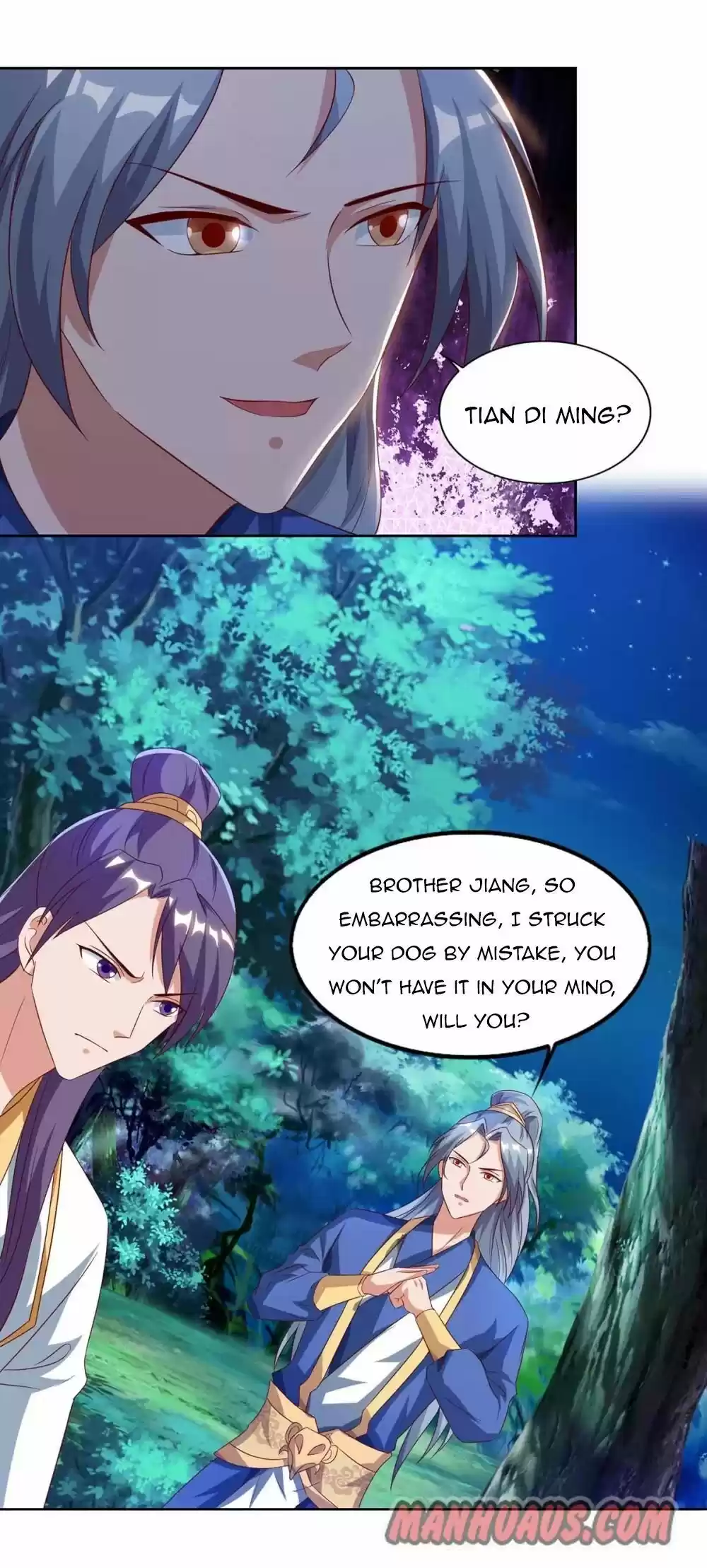 Reborn 80,000 Years Chapter 80