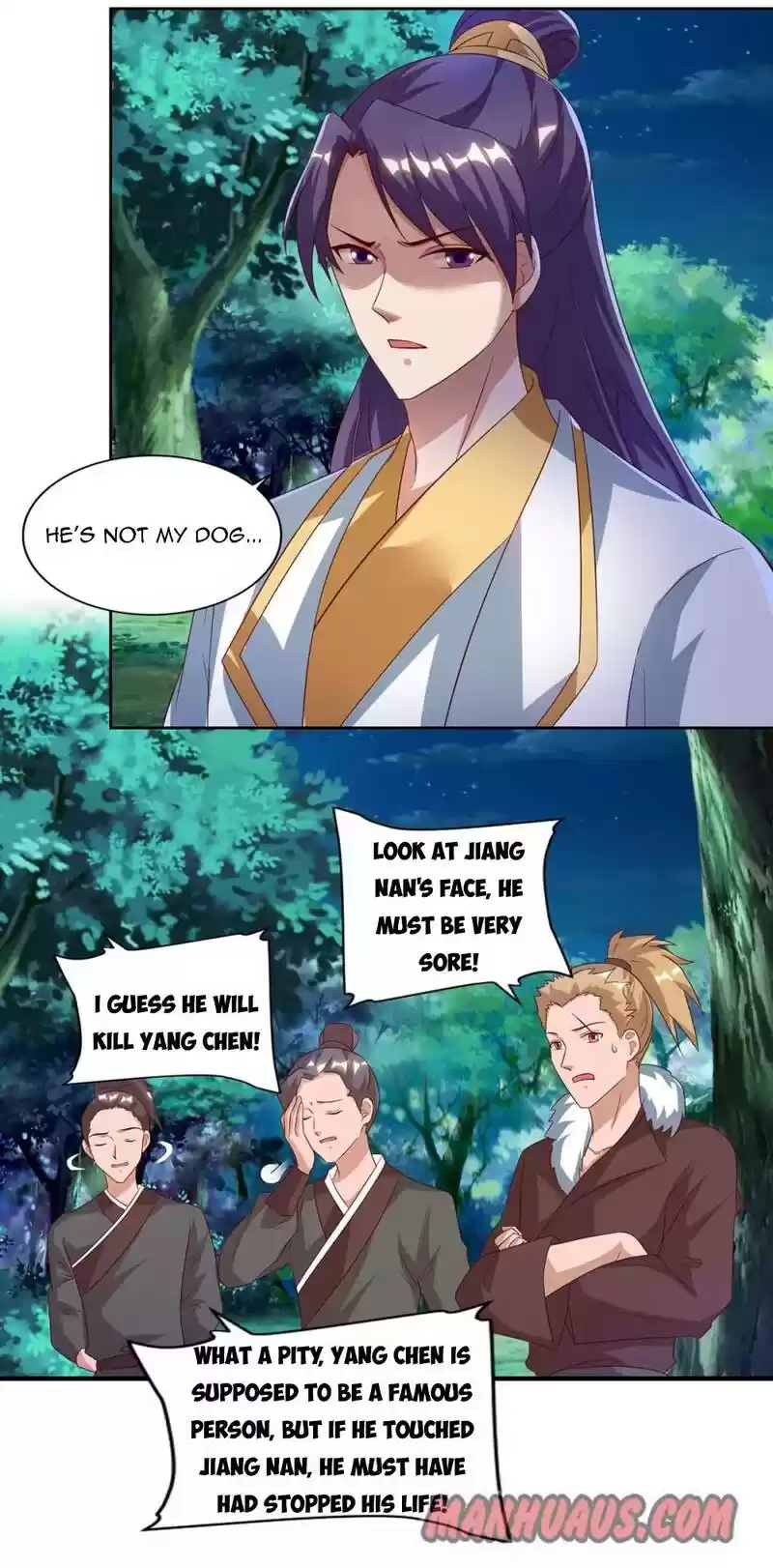 Reborn 80,000 Years Chapter 80