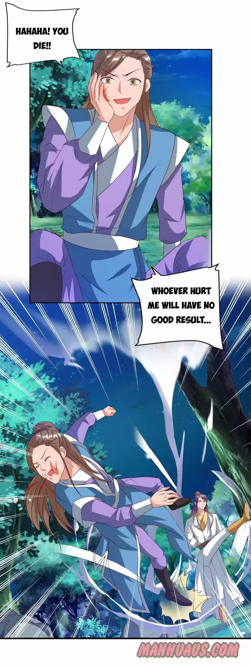 Reborn 80,000 Years Chapter 80