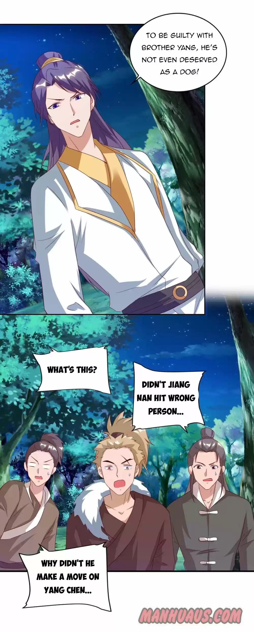 Reborn 80,000 Years Chapter 80