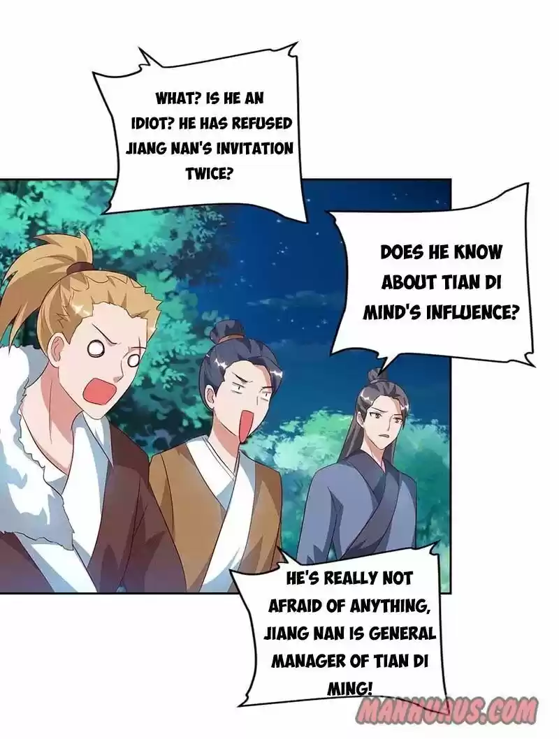 Reborn 80,000 Years Chapter 81