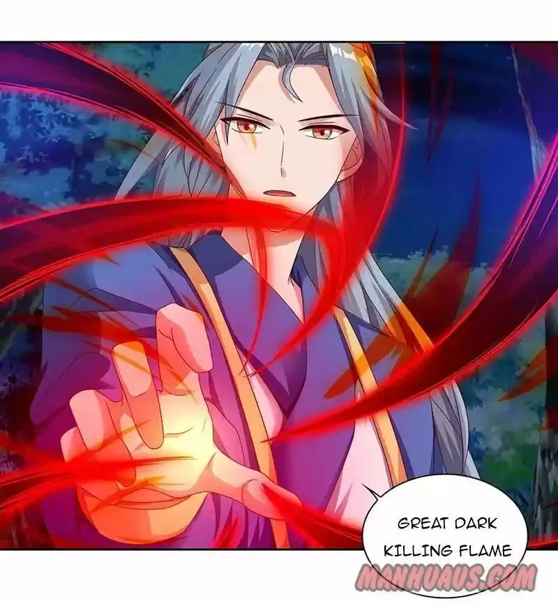 Reborn 80,000 Years Chapter 81