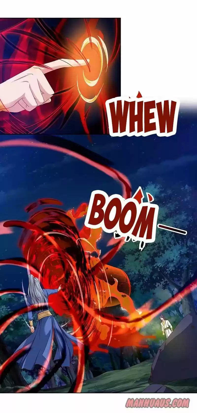 Reborn 80,000 Years Chapter 81