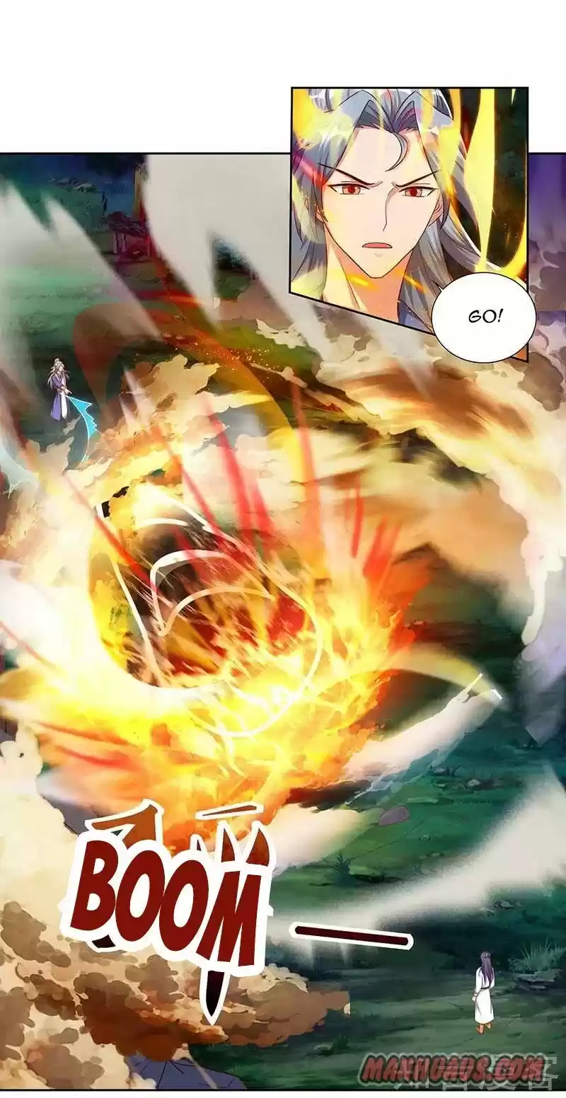 Reborn 80,000 Years Chapter 81