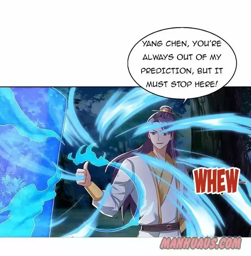 Reborn 80,000 Years Chapter 81