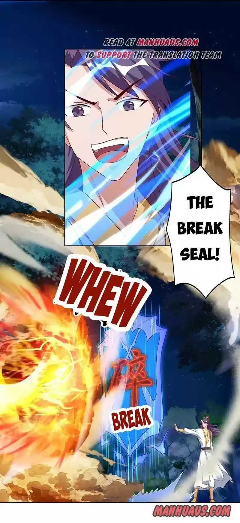 Reborn 80,000 Years Chapter 81