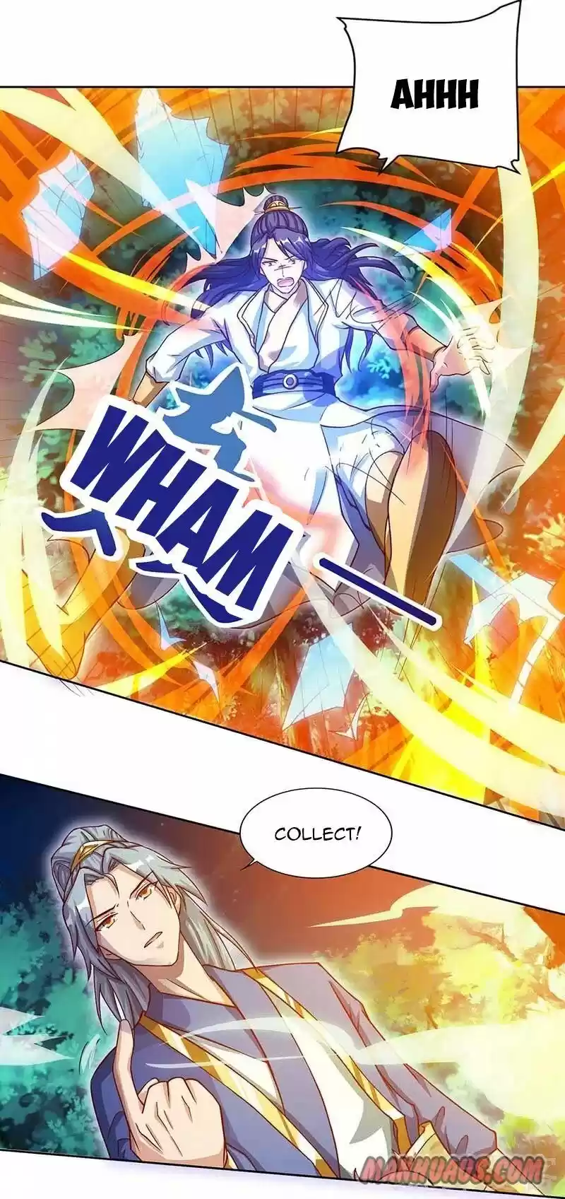 Reborn 80,000 Years Chapter 81