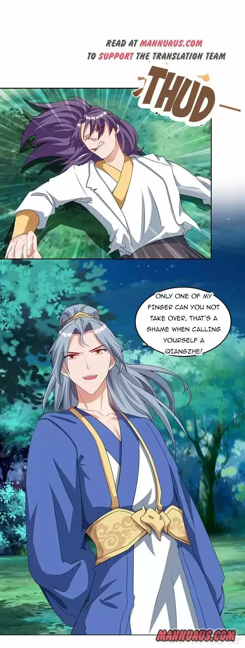 Reborn 80,000 Years Chapter 81