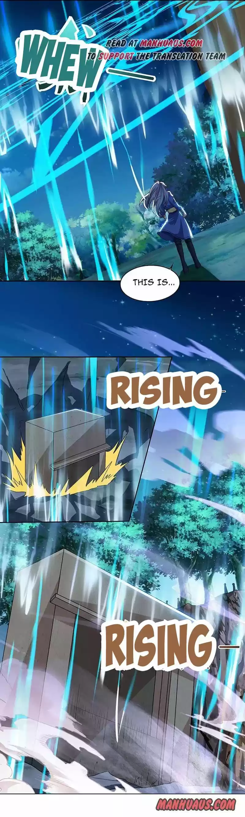 Reborn 80,000 Years Chapter 81