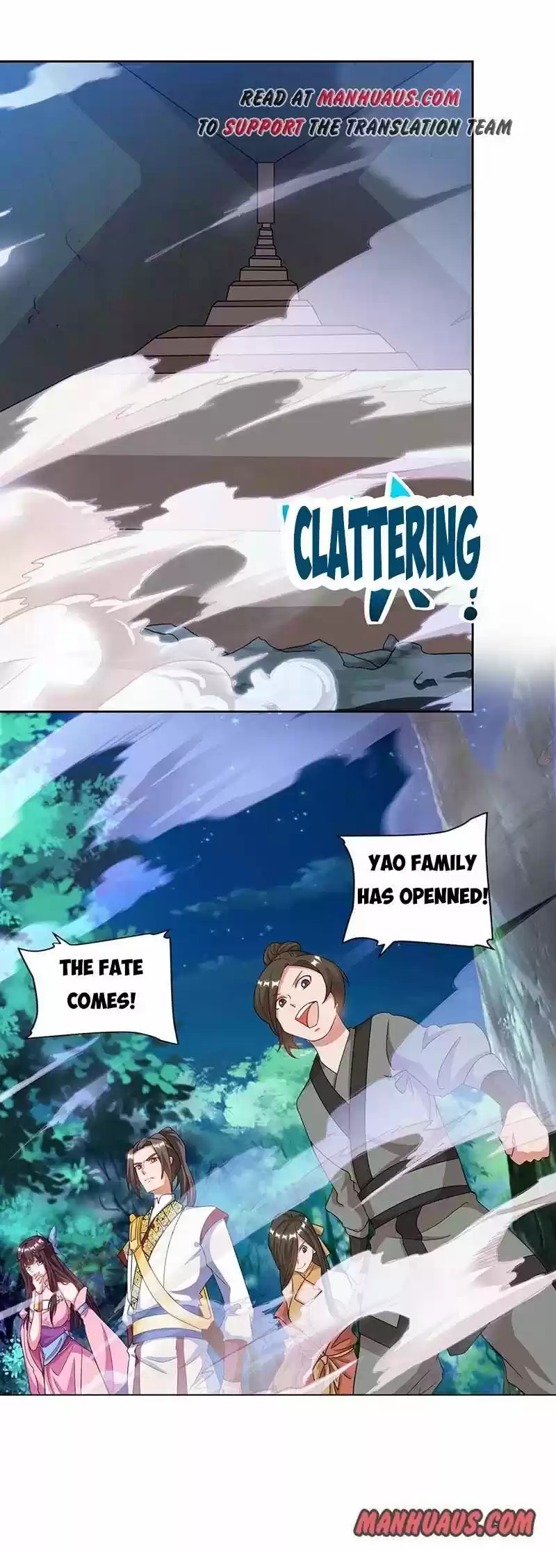 Reborn 80,000 Years Chapter 81