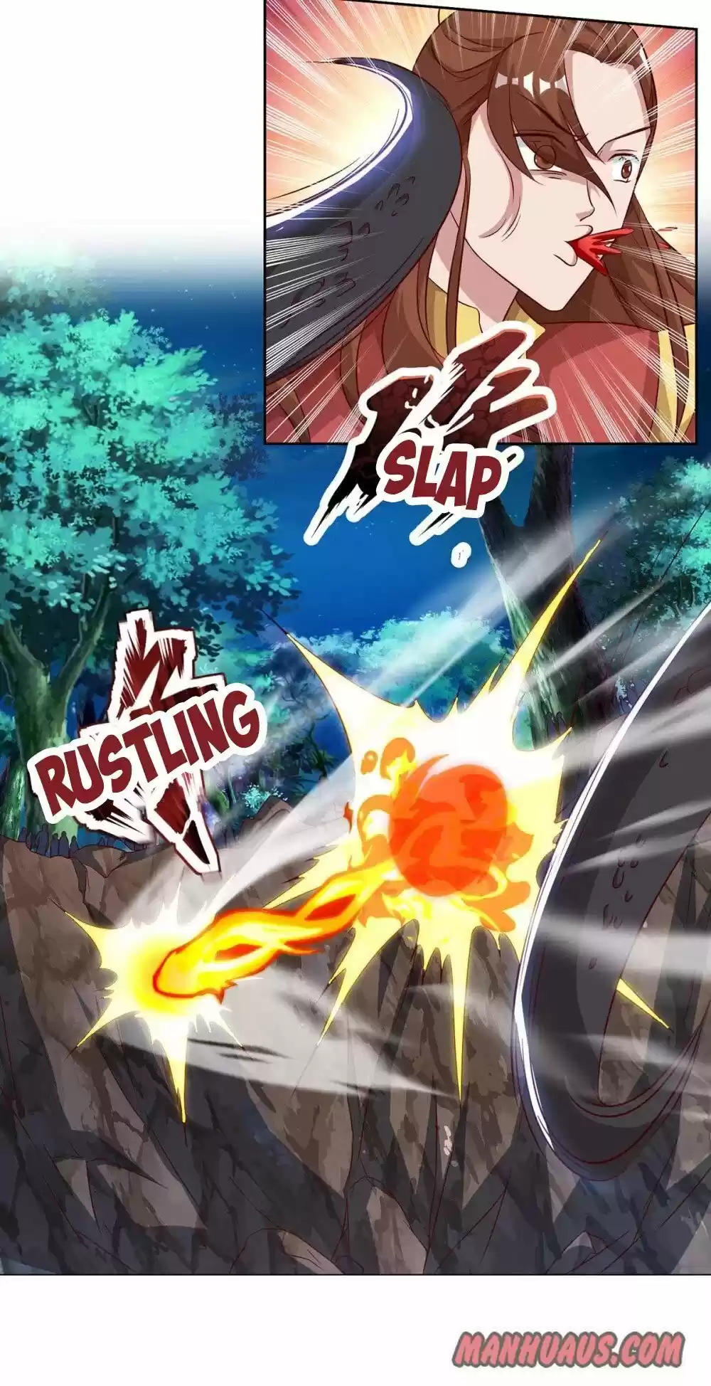 Reborn 80,000 Years Chapter 82