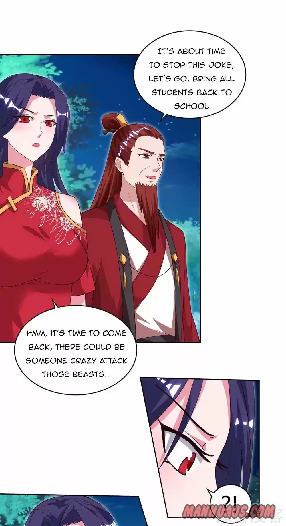 Reborn 80,000 Years Chapter 82