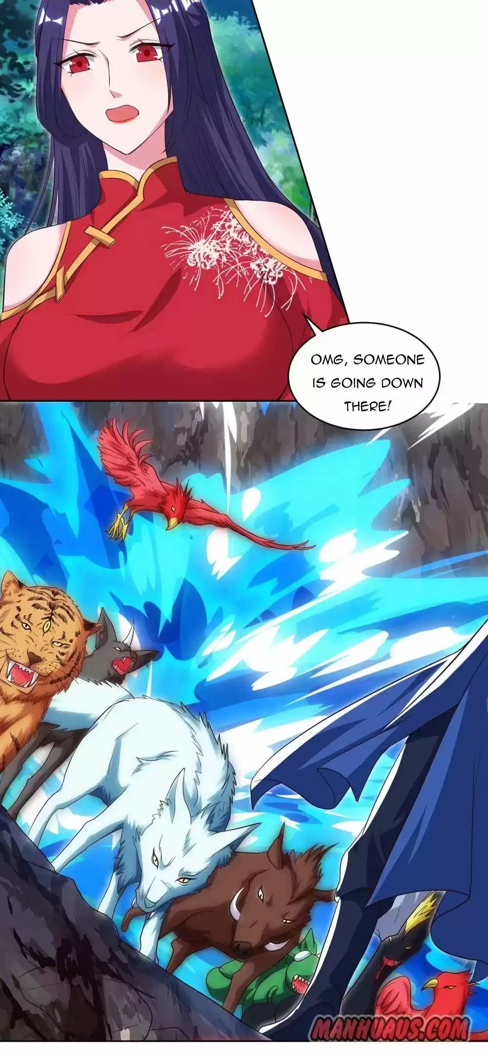 Reborn 80,000 Years Chapter 82