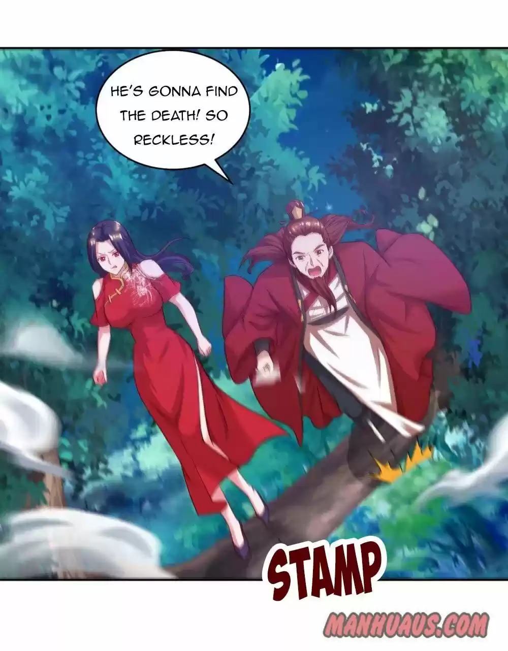 Reborn 80,000 Years Chapter 82