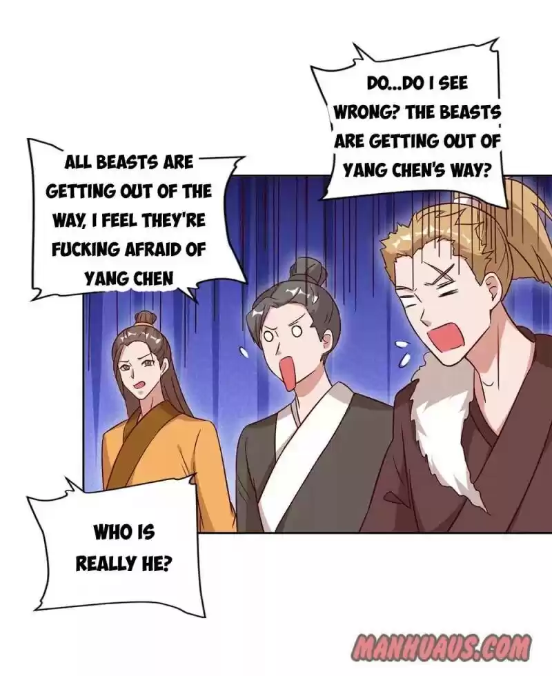 Reborn 80,000 Years Chapter 82