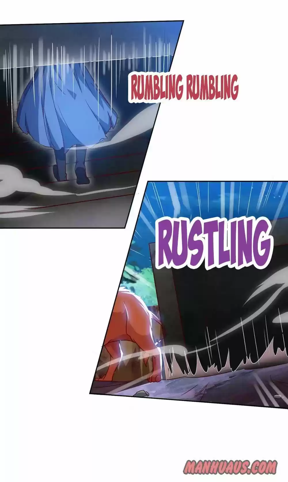 Reborn 80,000 Years Chapter 82