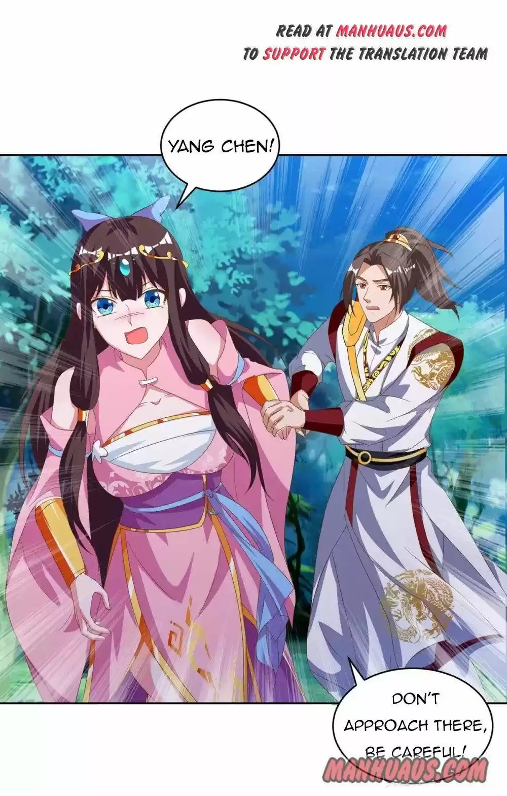 Reborn 80,000 Years Chapter 82