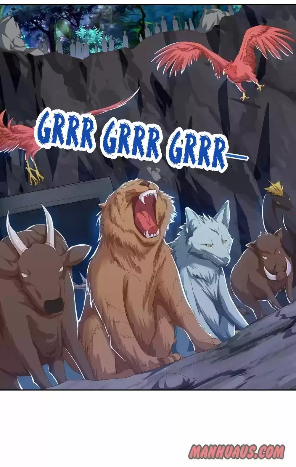 Reborn 80,000 Years Chapter 82