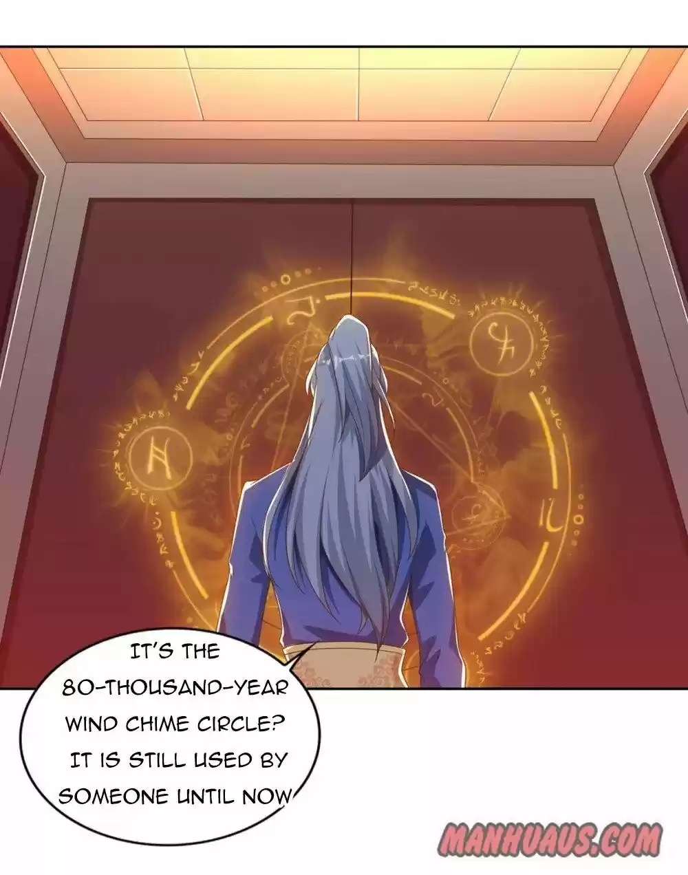 Reborn 80,000 Years Chapter 82
