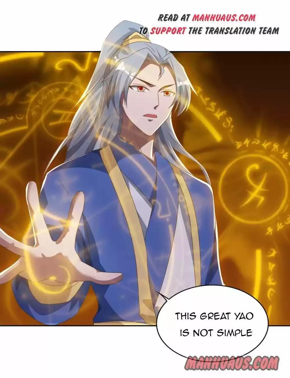 Reborn 80,000 Years Chapter 82