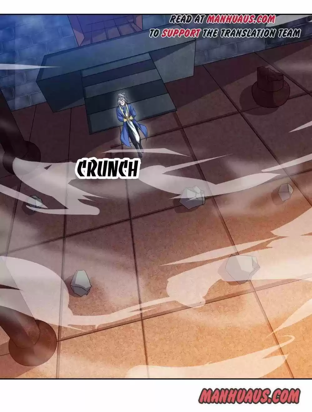 Reborn 80,000 Years Chapter 83